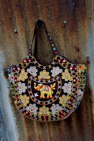 Indian Embroidered Bags